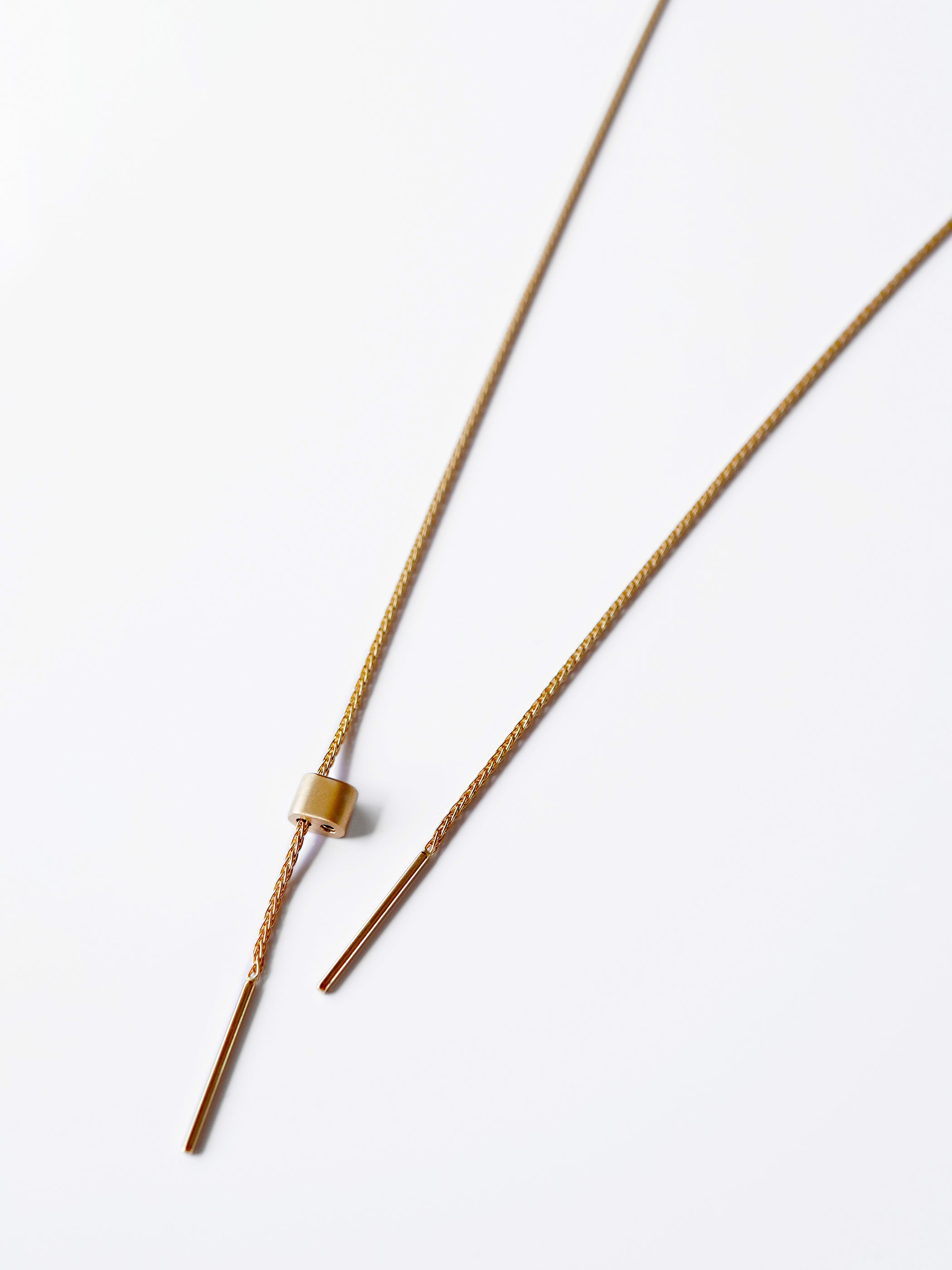 WISH / Necklace / Spiga09 / 80CM