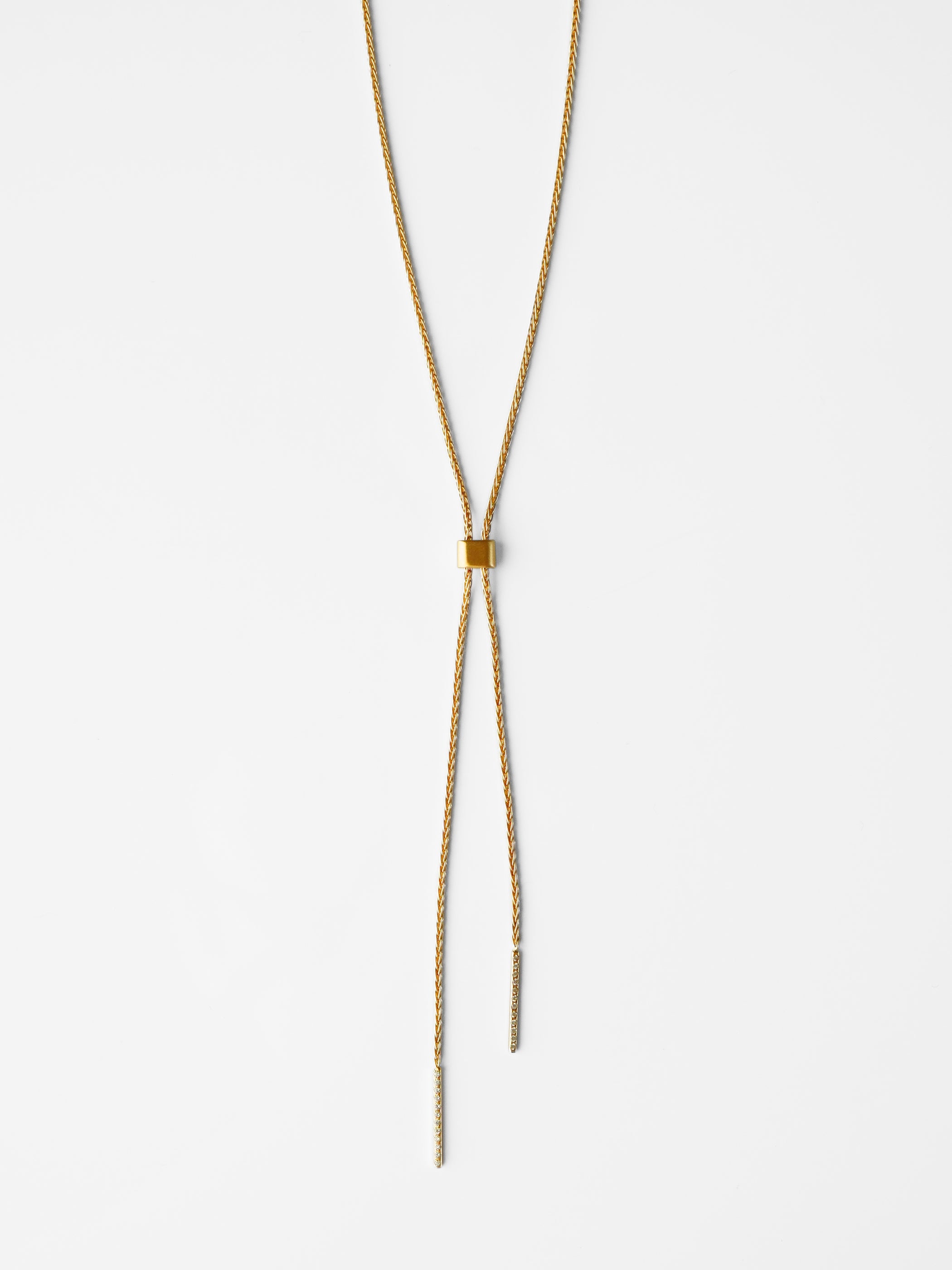 WISH / Necklace / Spiga11 / 95CM