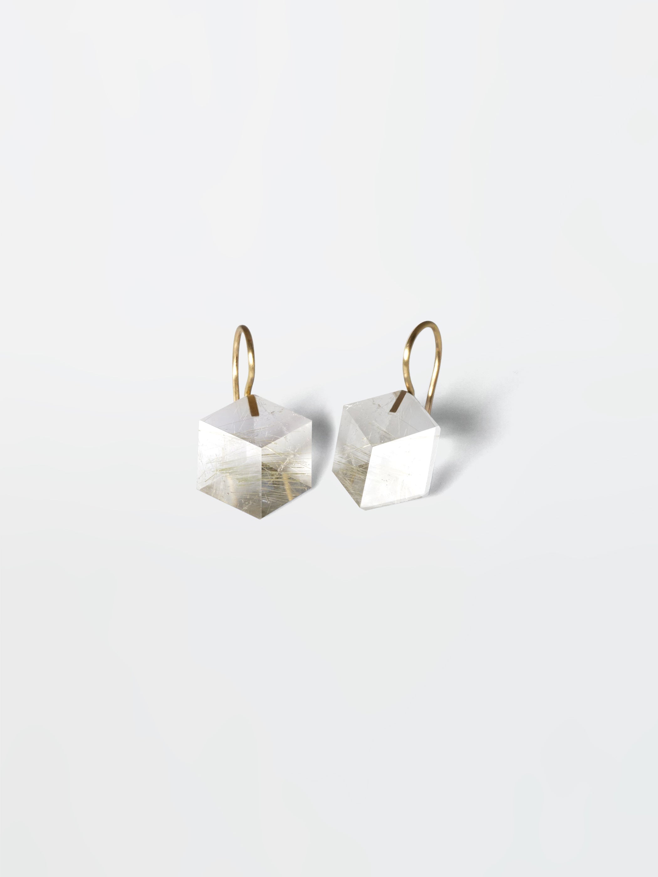 Rutile Quartz