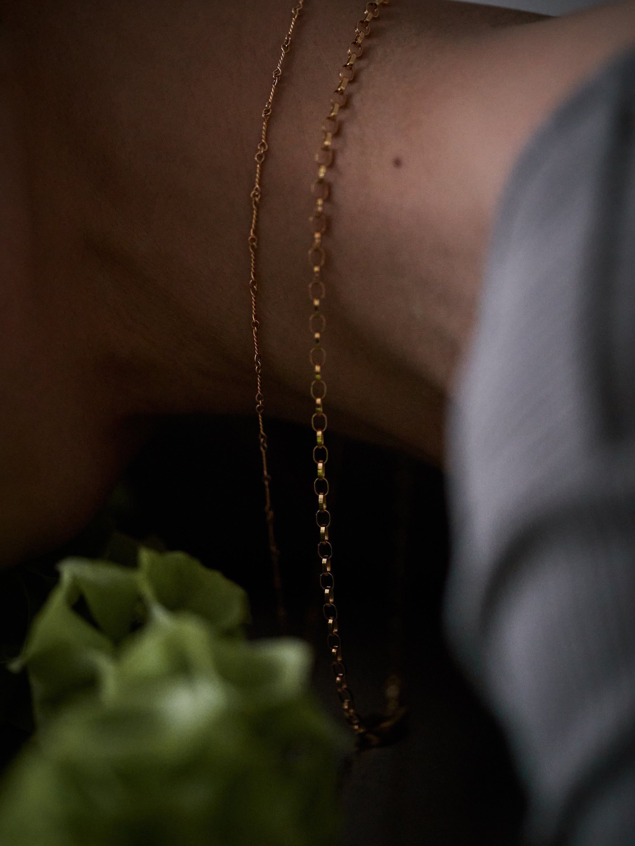 JOINT_Necklace_Lei Chain