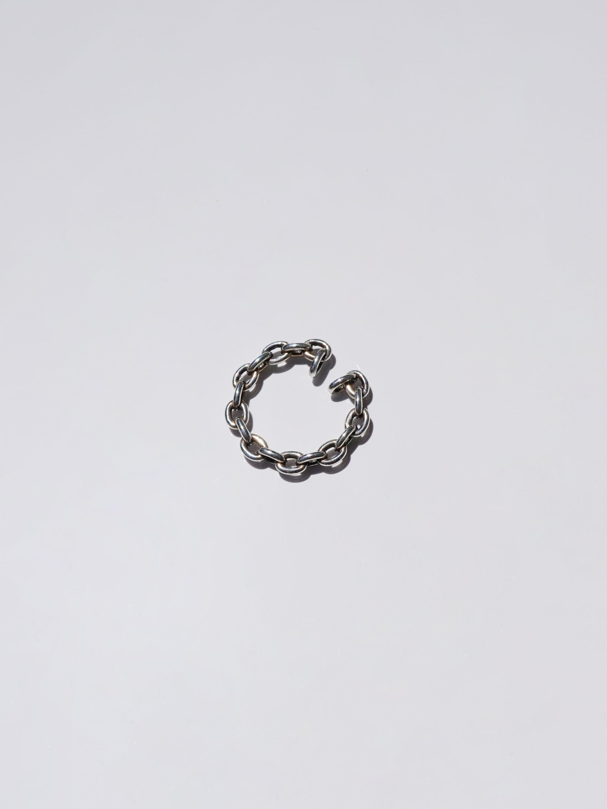 Ear Cuff/M/Silver