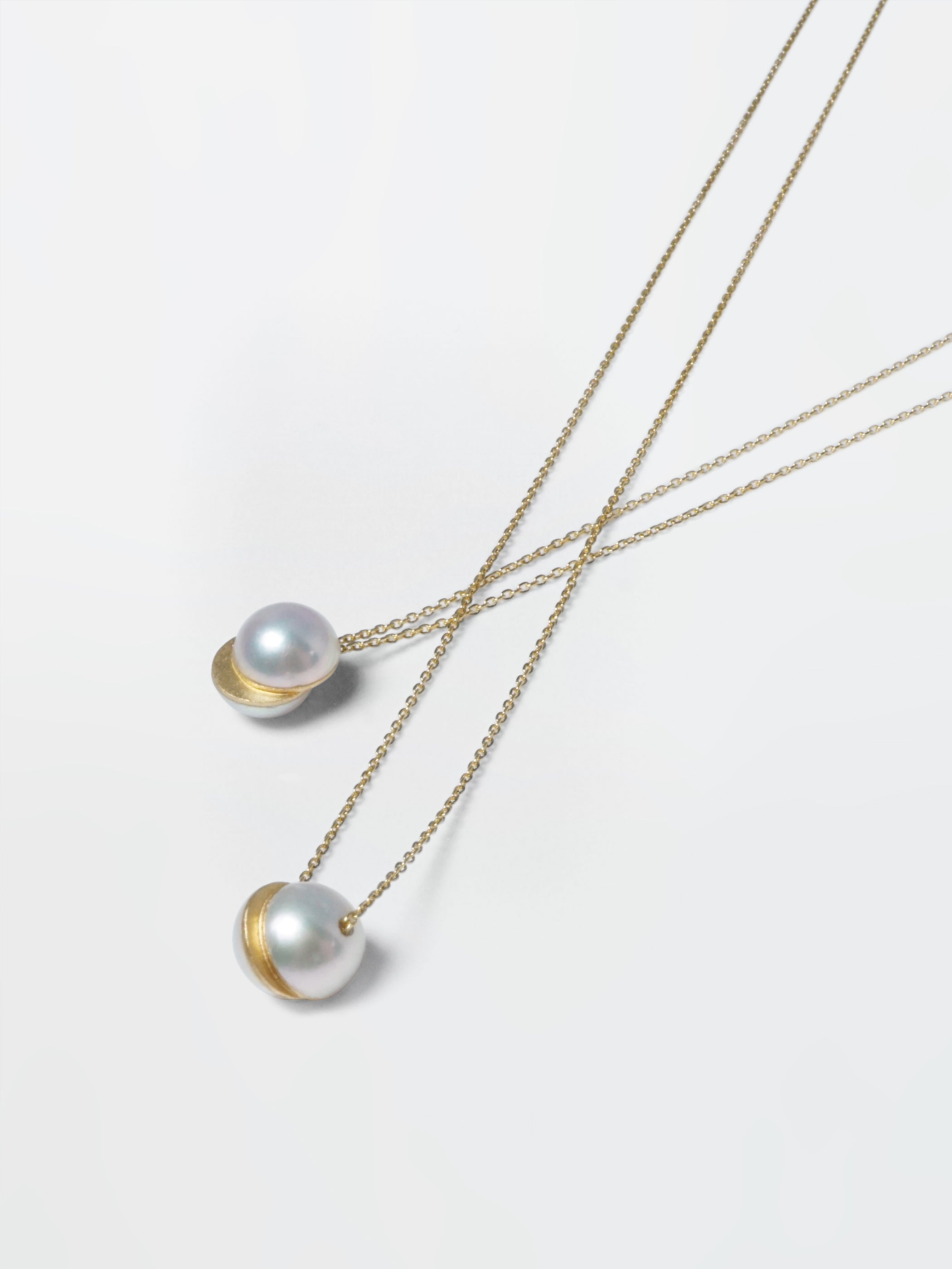 DIVIDE Necklace：全2種類