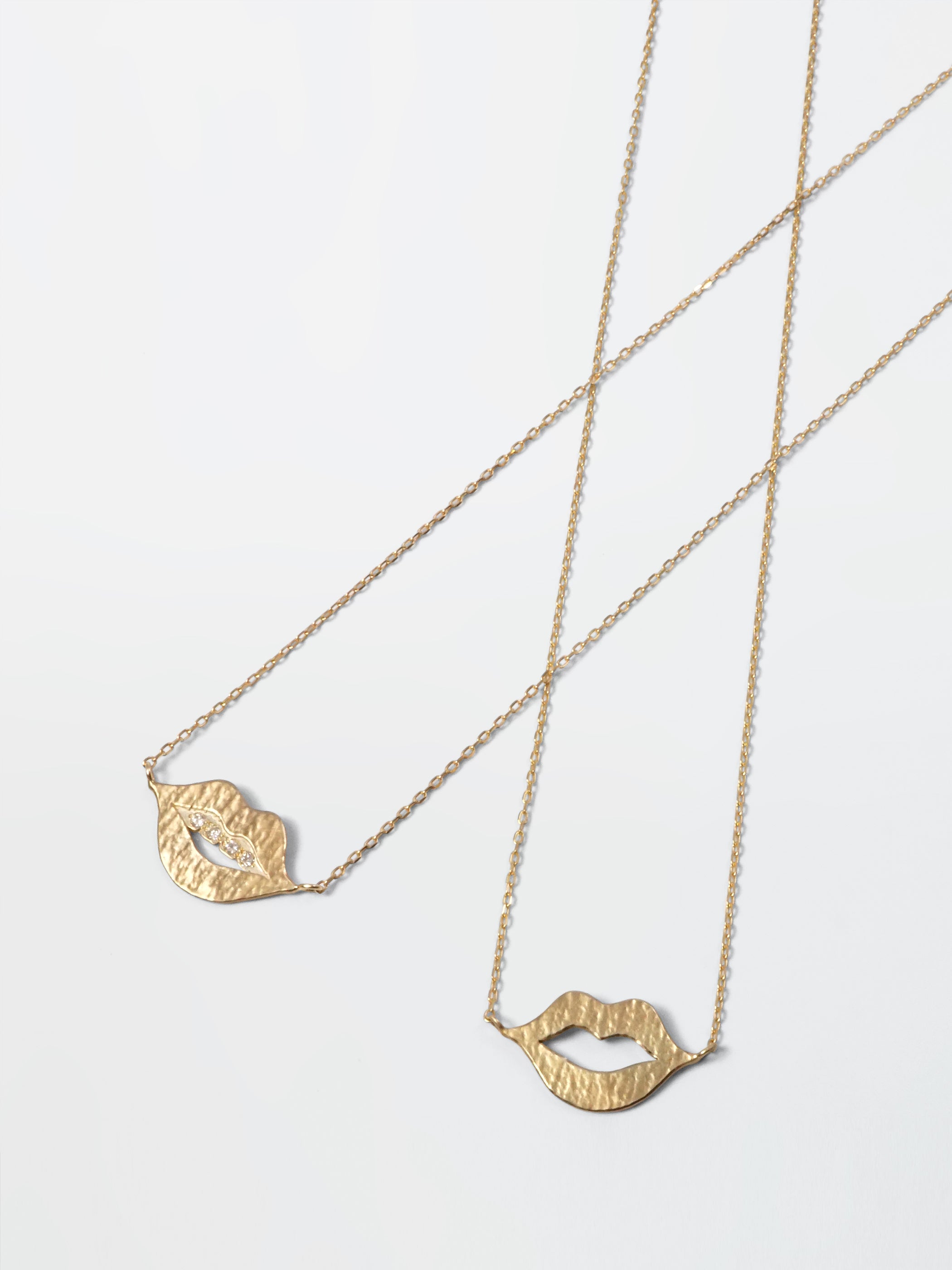 左:with diamond  右:only K10
