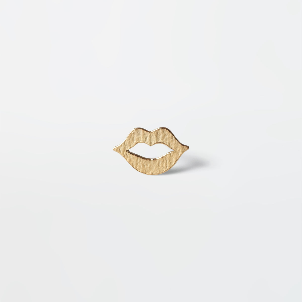 TALKATIVE MOUTH / Pierced Earring