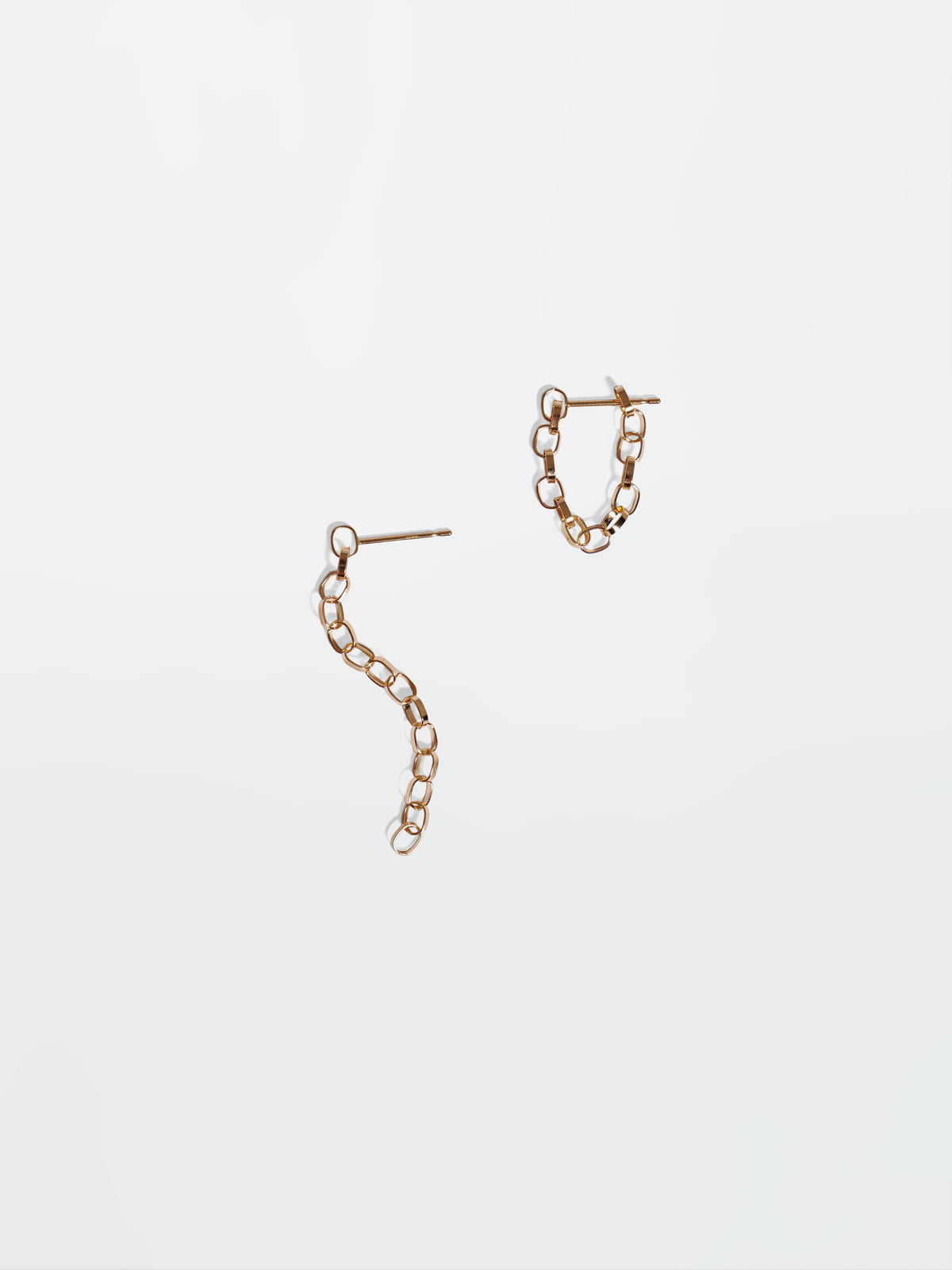 JOINT / Pierced Earrings / Medium / Lei Chain