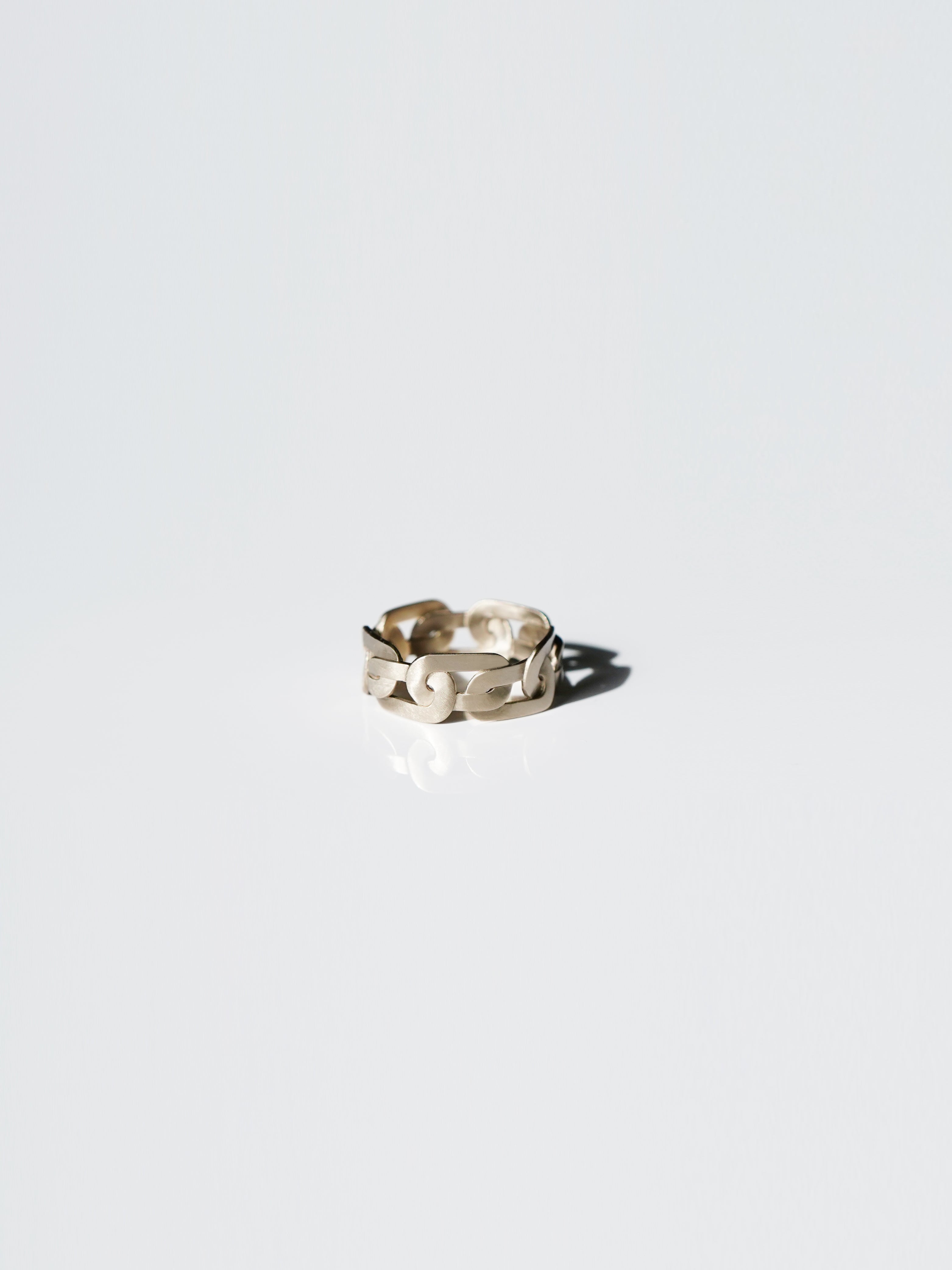 Ring / 7.0MM / K18CG(ダイヤモンドなし)